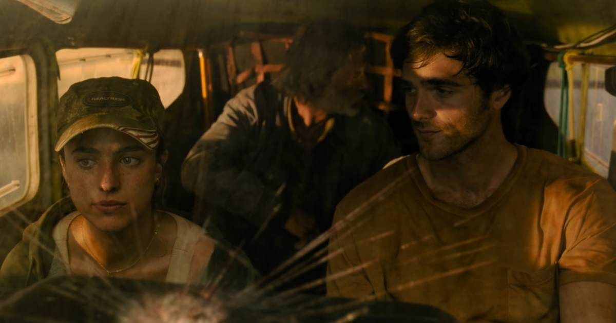What is Jacob Elordi doing after ‘Euphoria’? His upcoming post-apocalyptic thriller debuts this summer