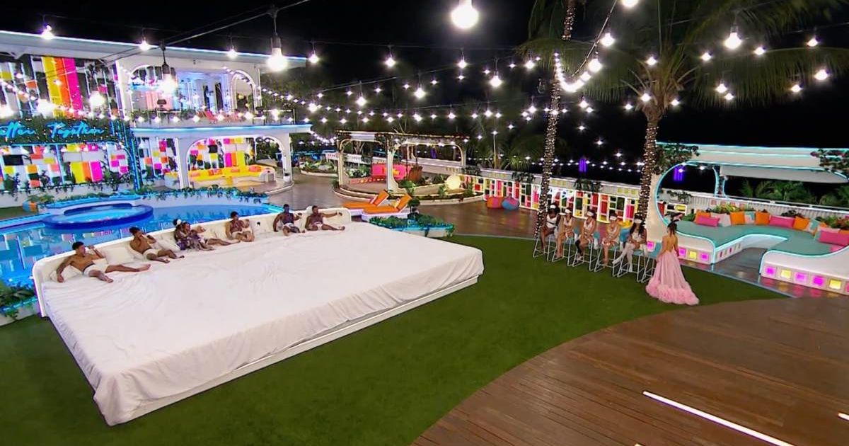 ‘Love Island’ USA Season 8 Episode 6: Late-night slumber party gets hijacked by Ariana’s big surprise