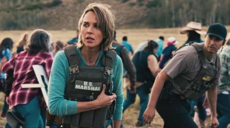 ‘Marshals’ gets major Season 2 update as Arielle Kebbel teases what’s next for Belle, Cal and Tate