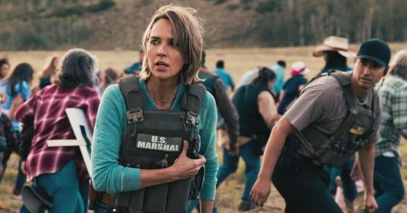 ‘Marshals’ gets major Season 2 update as Arielle Kebbel teases what’s next for Belle, Cal and Tate