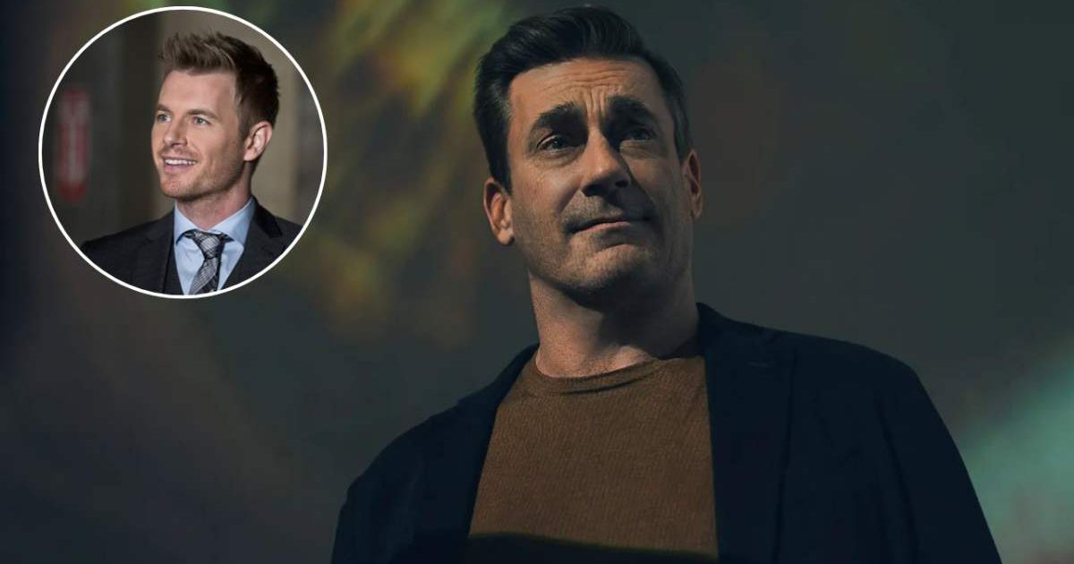 Jon Hamm's 'Your Friends & Neighbors' gets major cast additions, and 'The Flash' Rick Cosnett is one of them