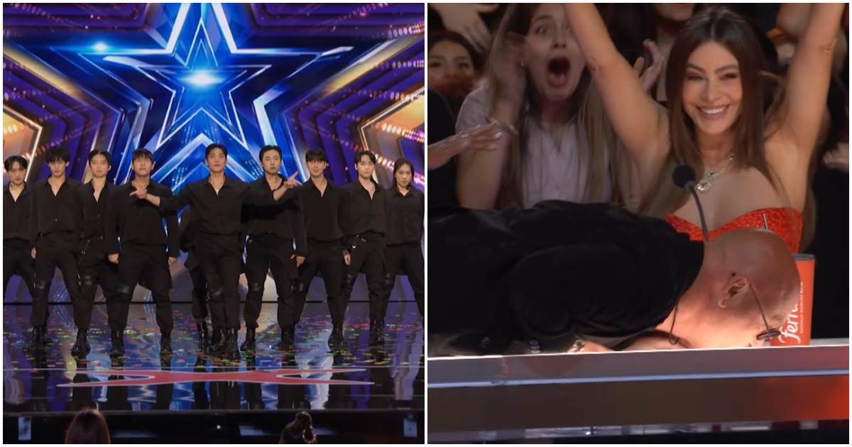 'AGT' Season 21 Episode 2 sees returning magician earn Golden Buzzer after Howie Mandel's hilarious move