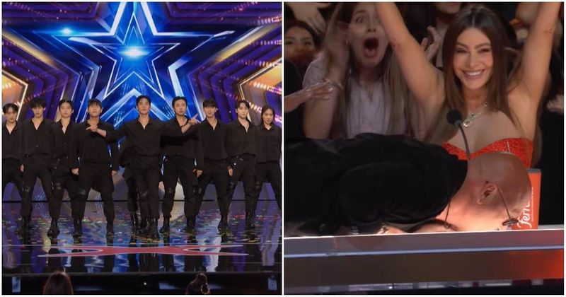 'AGT' Season 21 Episode 2 sees returning magician earn Golden Buzzer after Howie Mandel's hilarious move