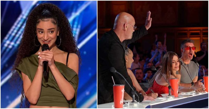 Who is Lara D? Australian singer helps Sofia Vergara get revenge on fellow ‘AGT’ Season 21 judges