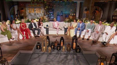 Andy Cohen reveals A-list actress helped solve 'Summer House' reunion leak mystery and we never saw it coming