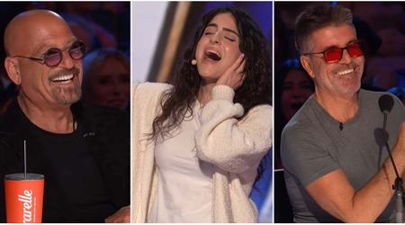 Who is Rynia Kando? ‘AGT’ Season 21 singer wows judges with impressions of Ariana Grande, Lady Gaga and more