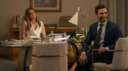 Did you miss ‘Office Romance’s post-credits scene? Jennifer Lopez’s Netflix movie ending explained and more