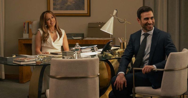 Did you miss ‘Office Romance’s post-credits scene? Jennifer Lopez’s Netflix movie ending explained and more