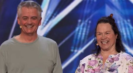 'AGT': Retired couple Brad and Tracy's weird act on Season 21 auditions had judges looking away