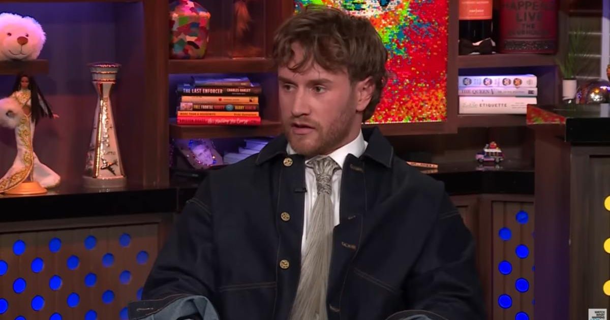 What are beta-blockers? 'Summer House' star West Wilson addresses reunion behavior but Ciara isn't convinced 