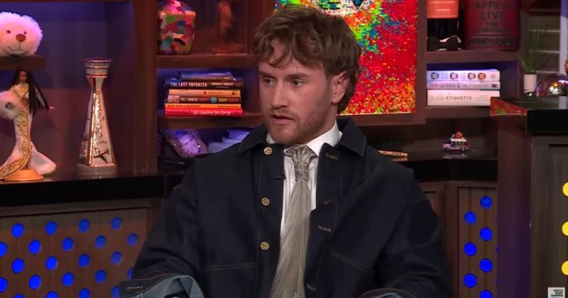 What are beta-blockers? 'Summer House' star West Wilson addresses reunion behavior but Ciara isn't convinced 