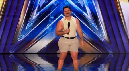 Who is Frankie LaPenna? Famous TikToker hilariously horrifies Mel B and Sofia Vergara in ‘very tight shorts’