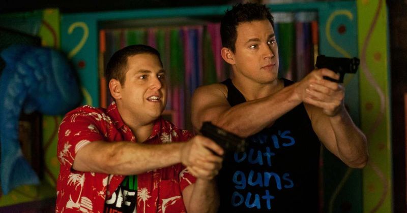 '24 Jump Street' gets exciting update and Jonah Hill and Channing Tatum could make an iconic comeback