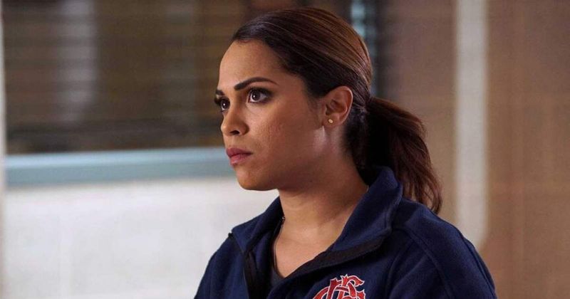 Why did Monica Raymund leave ‘Chicago Fire’? Actress breaks silence on quitting NBC’s hit drama: ‘I knew that my…’