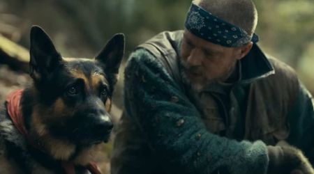 ‘Heart of the Beast’ trailer reveals Brad Pitt and his loyal military dog's harrowing battle for survival