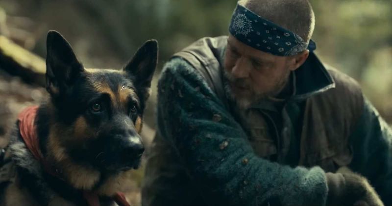 ‘Heart of the Beast’ trailer reveals Brad Pitt and his loyal military dog's harrowing battle for survival