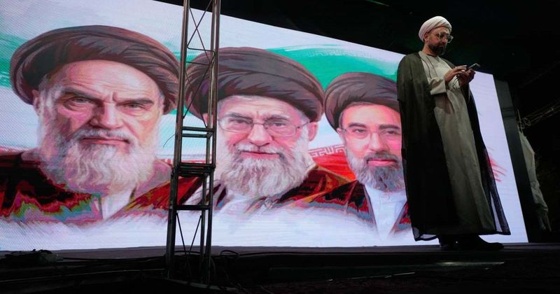 Iran pushes back after Trump says Khamenei approved peace deal, insists 'text not final'