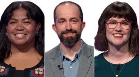 Who won ‘Jeopardy!’ tonight? Katelyn Mueller-McLean eyes second win as it all comes down to Final Jeopardy