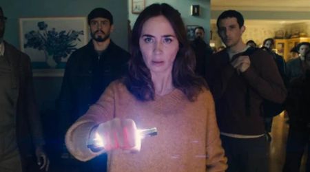 Does 'Disclosure Day' have a post-credits scene? Here's how Spielberg's sci-fi film ends?