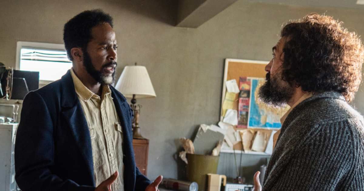 ‘FROM’ Season 4 Episode 8 sees the Man in Yellow issue a chilling warning as Boyd prepares for his mission