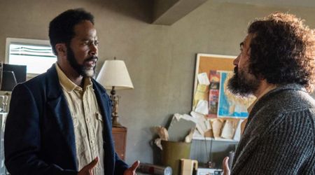 ‘FROM’ Season 4 Episode 8 sees the Man in Yellow issue a chilling warning as Boyd prepares for his mission