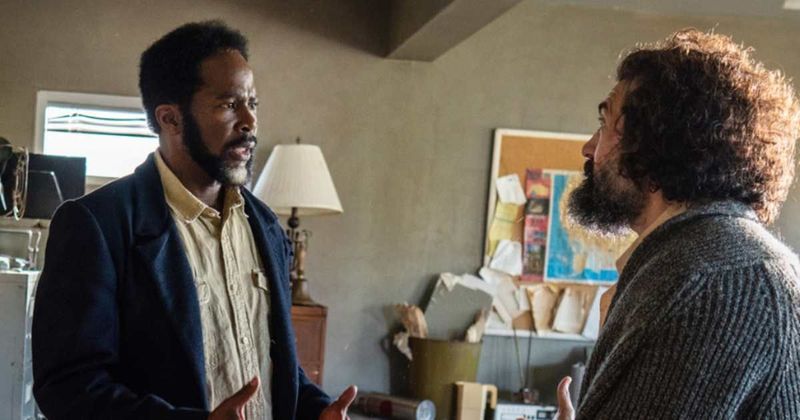 ‘FROM’ Season 4 Episode 8 sees the Man in Yellow issue a chilling warning as Boyd prepares for his mission