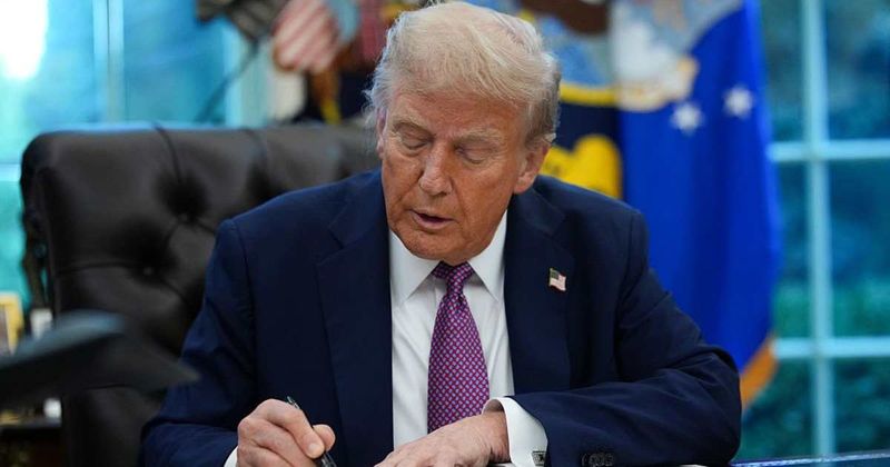Trump lays out Iran endgame with sanctions tied to nuclear rollback