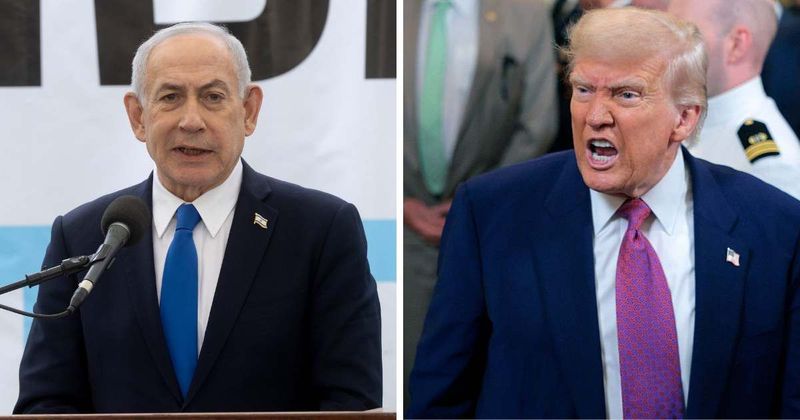 Trump slams Israel’s ‘meaningless’ Lebanon strikes, says Iran deal is ‘very close’