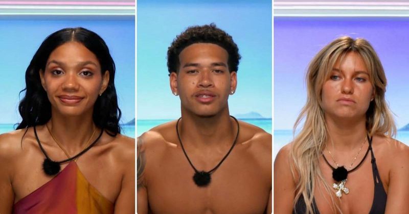 ‘Love Island’ USA Season 8 Episode 11: Melanie-Corbin-Kenzie drama continues as the hideaway finally opens