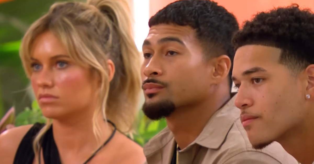 ‘Love Island’ USA contestant addresses the mayor’s comments after getting dumped