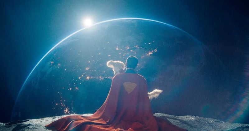 DC Studios boss reveals exciting update on two major DCU projects, including new 'Superman' spinoff