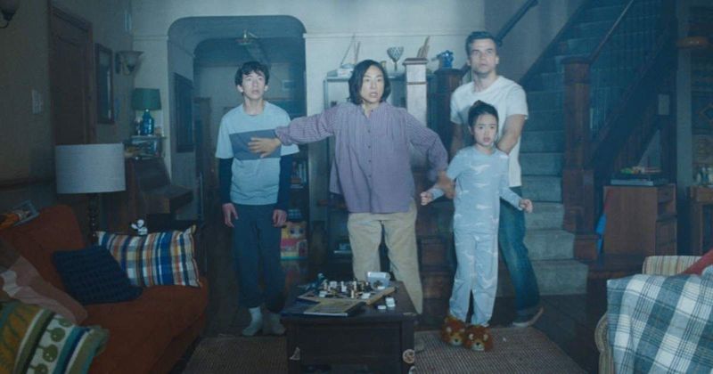 Netflix finally releases trailer for sci-fi thriller 'The Last House' and it's releasing sooner than you think