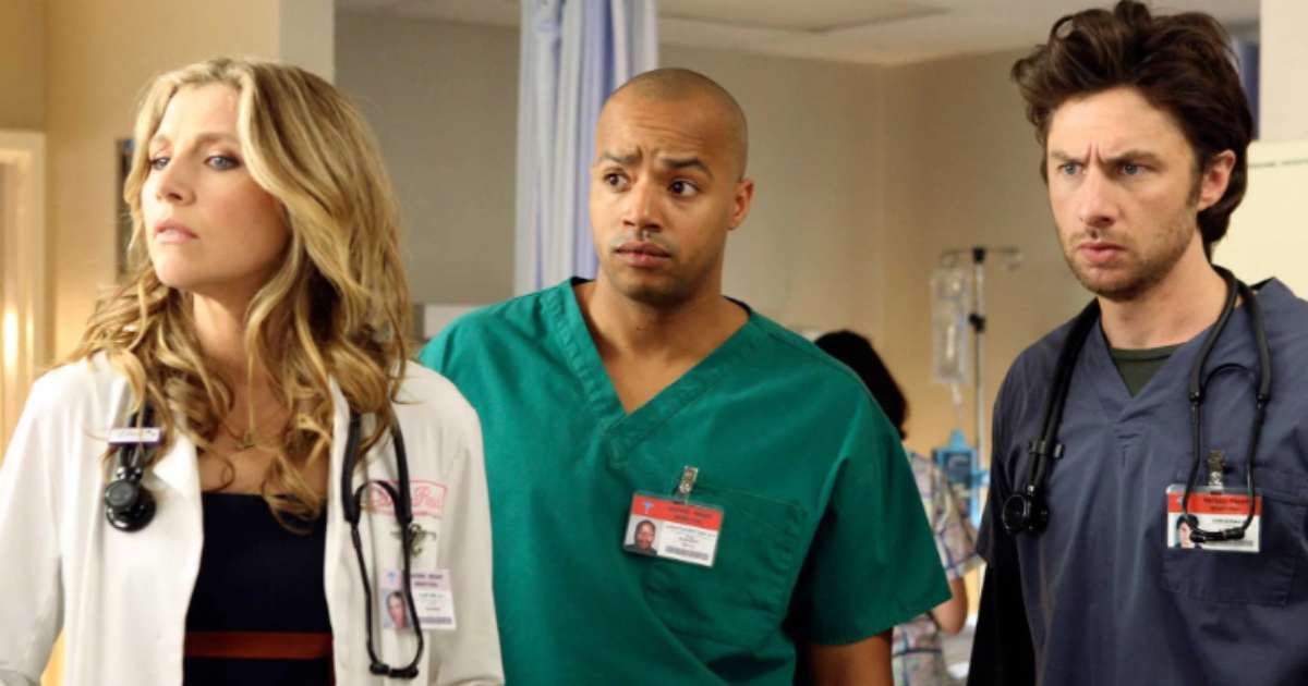 Zach Braff reveals ‘Scrubs’ Season 2 has fixed one major complaint fans had: ‘We're booking a…’