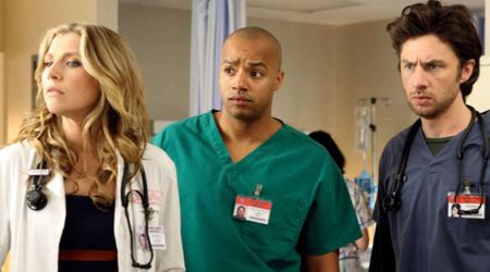 Zach Braff reveals ‘Scrubs’ Season 2 has fixed one major complaint fans had: ‘We're booking a…’
