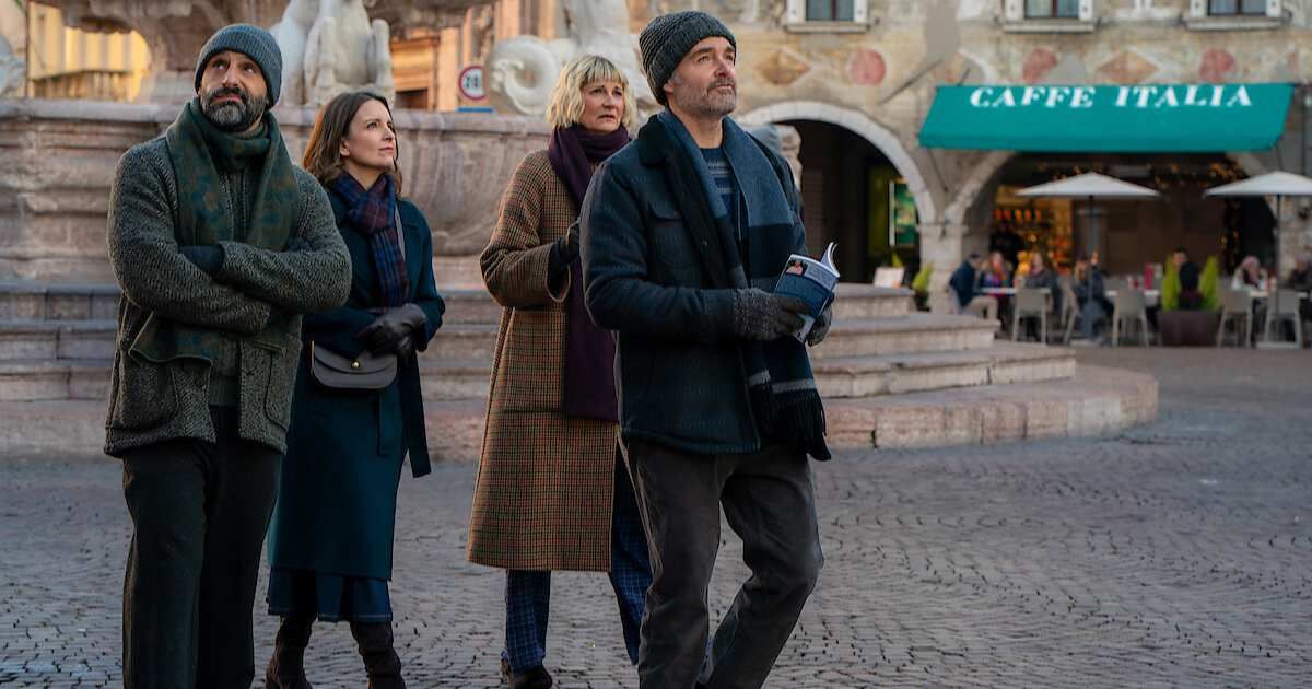 ‘The Four Seasons’ finally gets Season 3 update and we can't wait to see what's next for Kate and the gang