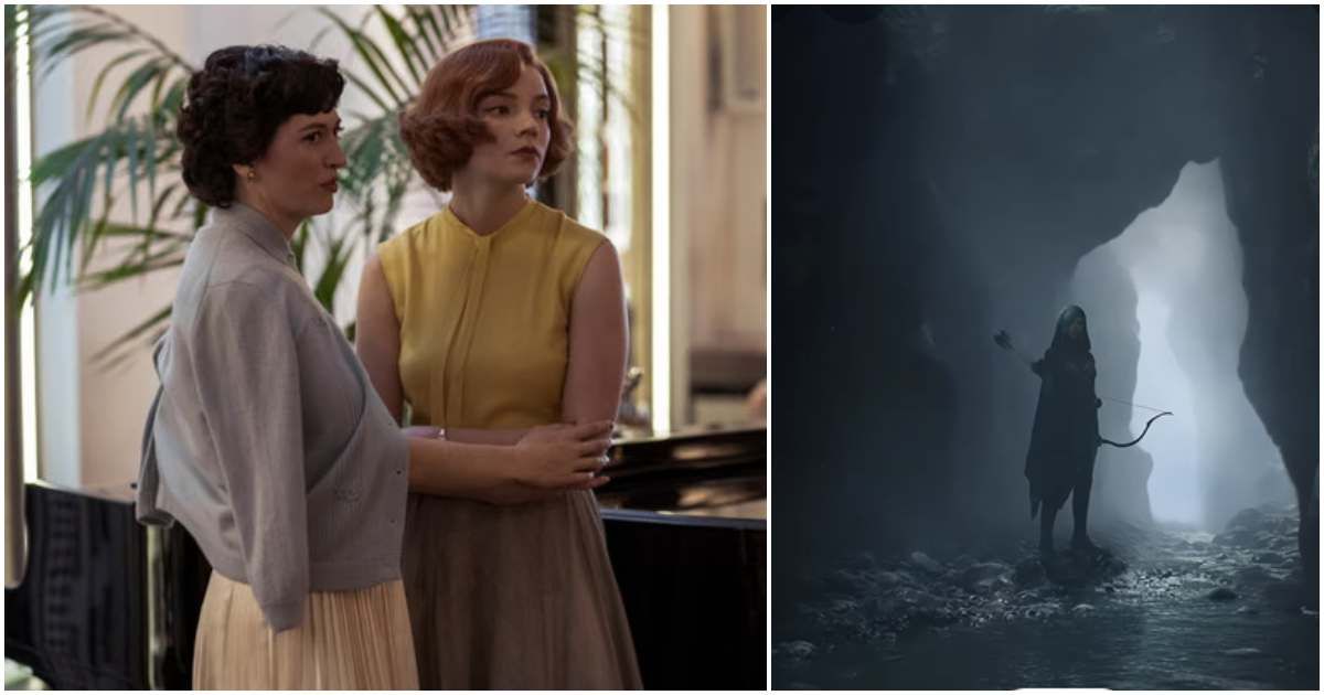 ‘The Queen’s Gambit’ star joins ‘The Lord of the Rings: The Hunt for Gollum’ — what we know about her role