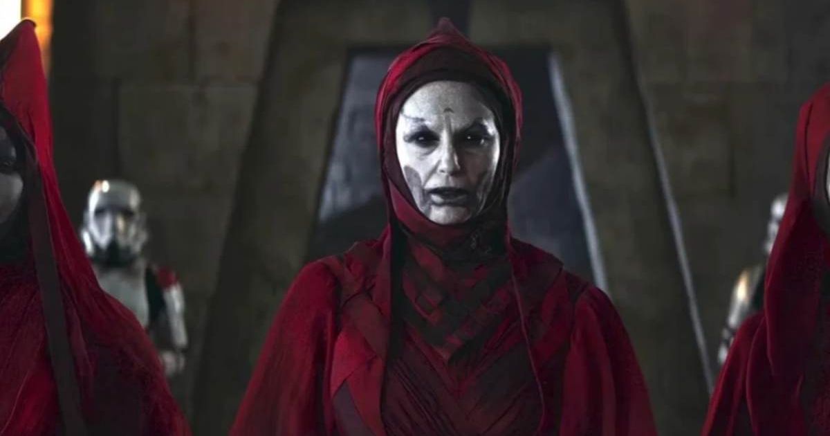 Why Claudia Black is leaving ‘Ahsoka’: ‘Star Wars’ Mother Klothow officially pulls out of Season 2