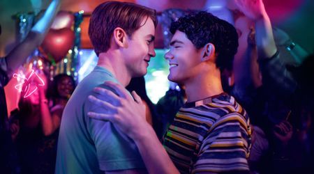 'Heartstopper' movie sets release date as Netflix's first look teases Nick and Charlie's final chapter