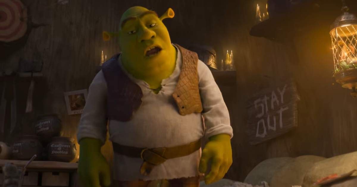 'Shrek 5': Universal drops trailer a year before release as Shrek, Fiona, and kids embark on a wild journey
