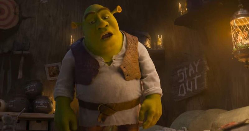 'Shrek 5': Universal drops trailer a year before release as Shrek, Fiona, and kids embark on a wild journey