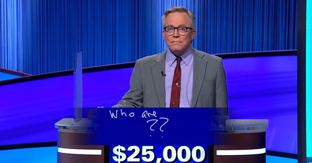 Still of Adam Remsen from 'Jeopardy!' (Cover Image Source: YouTube | Jeopardy!)