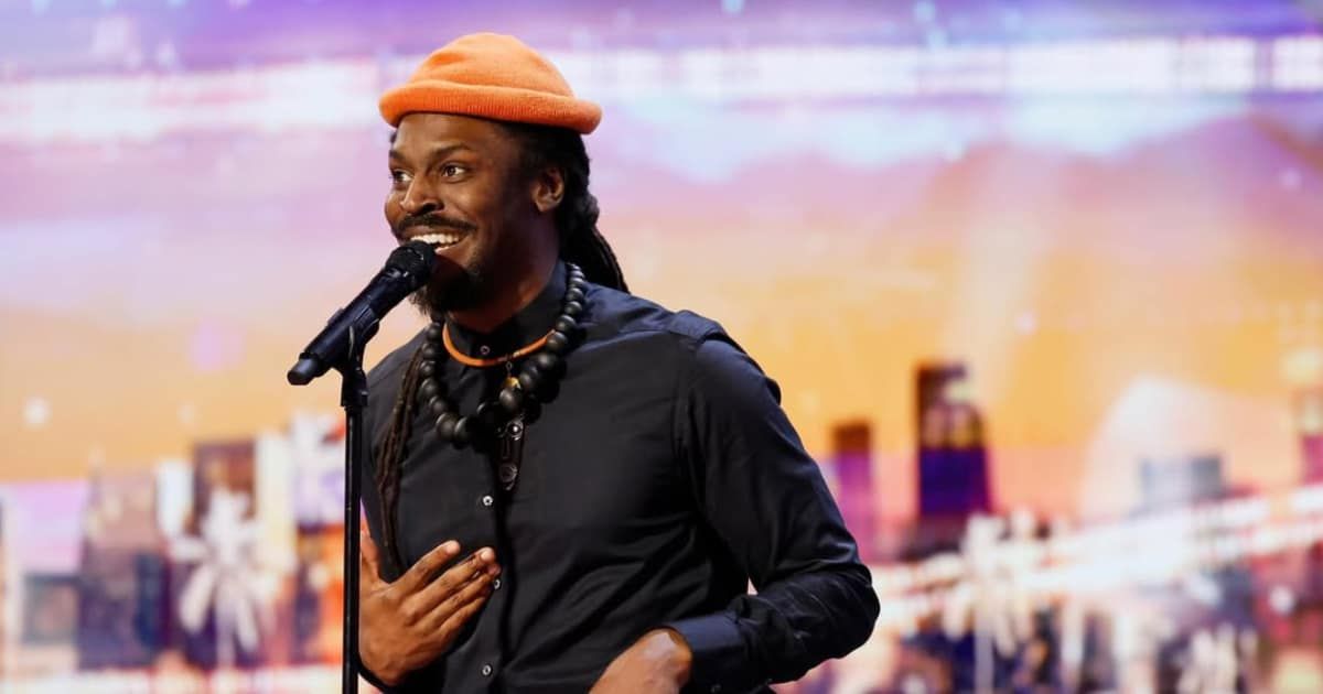 Who is Guy Kelton Jones? Meet the ‘AGT’ Season 21 contestant whose soulful poetry moved the judges