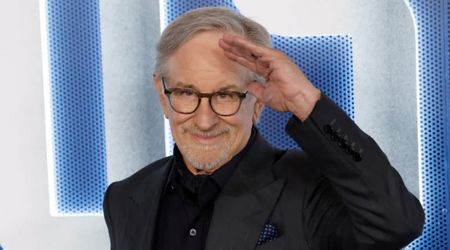 Is 'Disclosure Day' connected to 'Close Encounters'? Steven Spielberg finally addresses the rumors