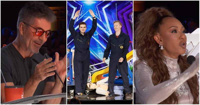 Who is Steve Price? Sprice Machines’ giant ‘AGT’ Season 21 contraption has Simon Cowell roasting Mel B