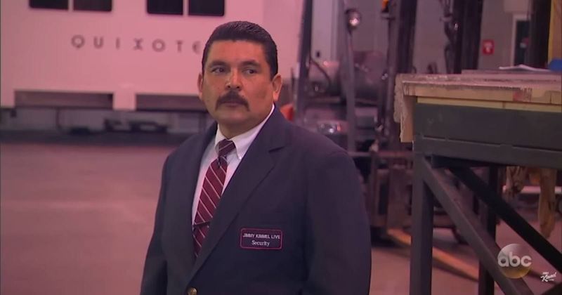 Who is Guillermo Rodriguez? ‘Dancing With the Stars’ Season 35 welcomes Jimmy Kimmel’s longtime sidekick