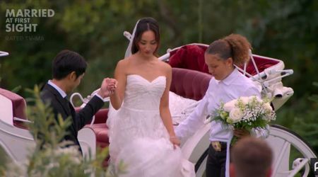 ‘Married at First Sight’ Season 20 reveals release date as ‘The Circle’ star gears up to join the chaos