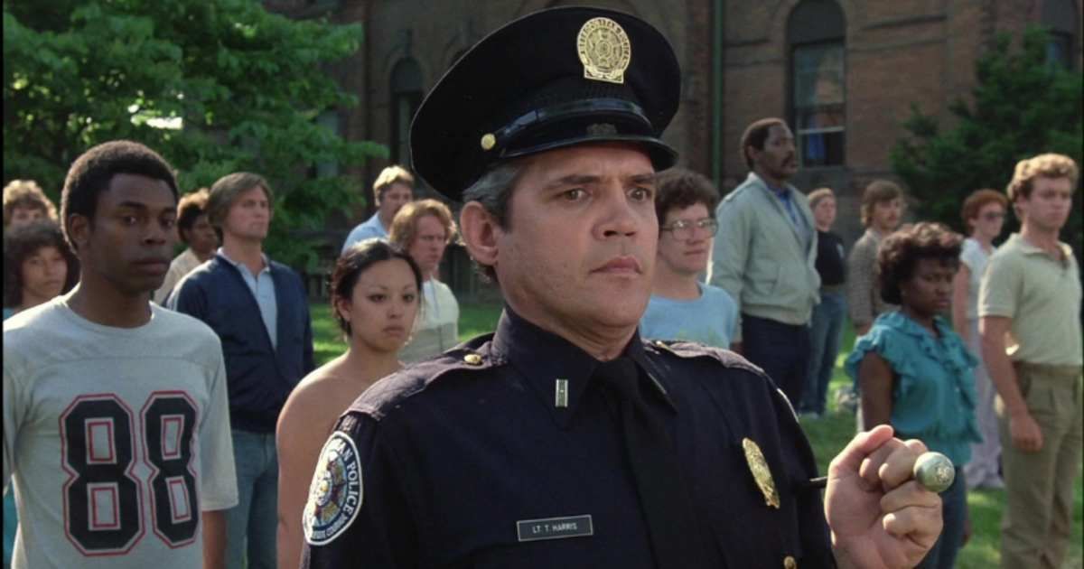 Key and Peele’s ‘Police Academy’ reboot was canceled due to a tragic real-life incident, writer says