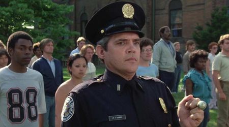 Ike Barinholtz reveals why Jordan Peele and Keegan-Michael Key canceled their reboot of ‘Police Academy’