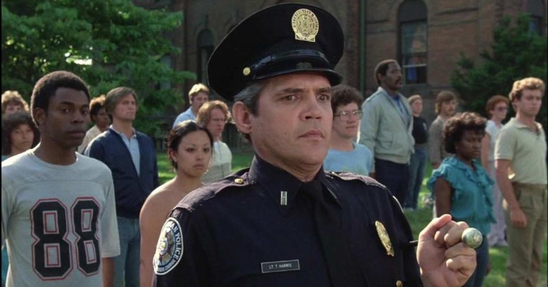 Ike Barinholtz reveals why Jordan Peele and Keegan-Michael Key canceled their reboot of ‘Police Academy’