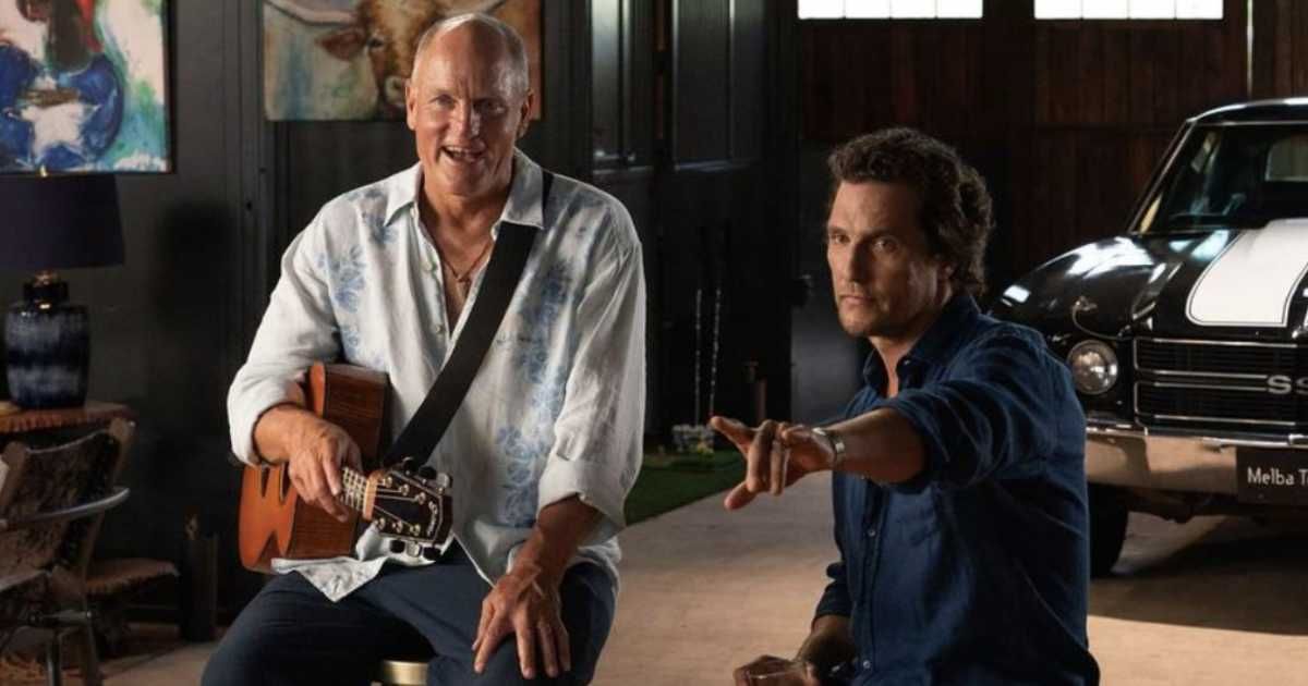 ‘True Detective’ stars Matthew McConaughey and Woody Harrelson’s Apple TV comedy finally sets release date
